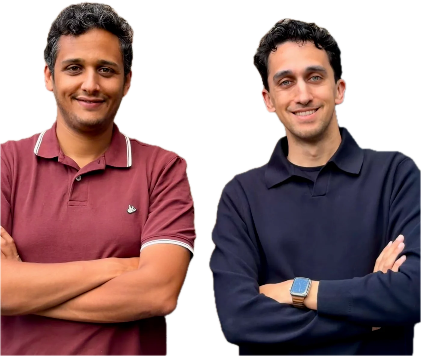 Michael Devid & Koos Habte, M.Sc